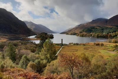 Highlands, Glencoe, Glenfinnan Viaduct Tour privado para grupos pequeños desde Glasgow