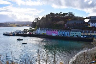 Excursión de 3 días a la isla de Skye, el lago Ness y las Tierras Altas escocesas desde Glasgow