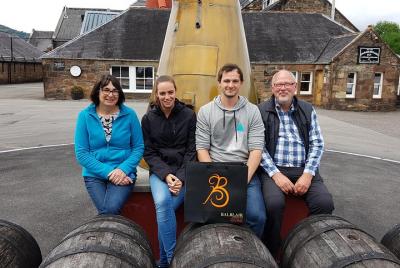 Craigs 4 días Highland Whisky Tour desde Glasgow - Incluye hasta 6 personas