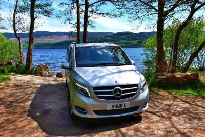 Excursión privada de lujo a Loch Lomond con conductor escocés