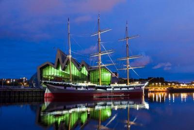 Tour privado de día completo en Glasgow