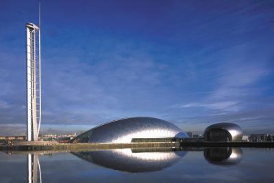 Tour privado de 3 horas por Glasgow con recogida