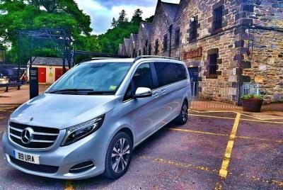 Lowlands & Highlands Double Whisky Distillery Tour privado de lujo