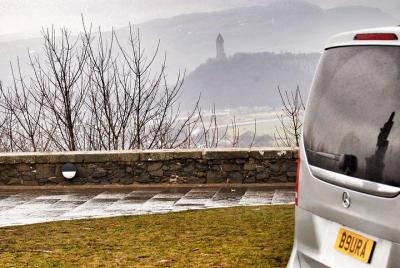 Braveheart Tour privado de lujo con conductor escocés