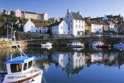Tour privado de lujo de St Andrews