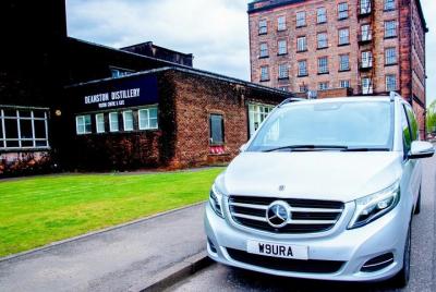 Tour privado a la destilería de whisky Highlands y Loch Lomond