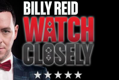 Míralo de cerca: una noche de magia