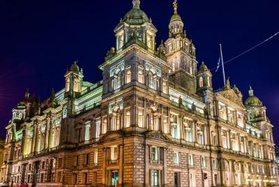 Tour por la ciudad de Glasgow