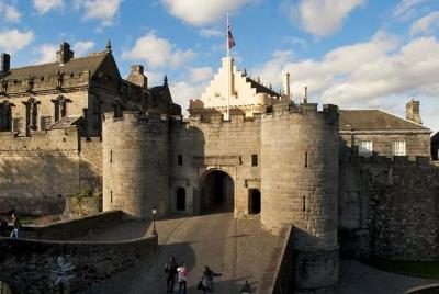 Castillo de Stirling Los Trossachs y Loch Lomond