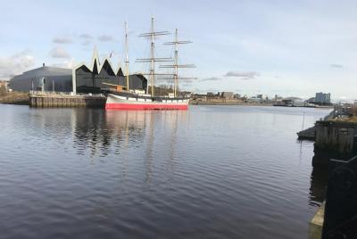 Recorrido a pie de Glasgow