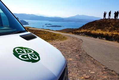 Lago Ness y las Tierras Altas de Inverness