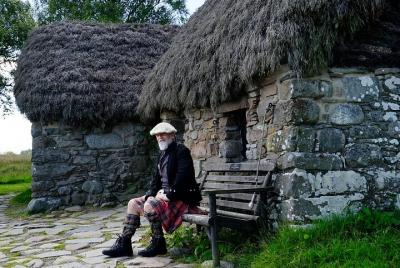 Culloden privado de día completo, lago Ness y más