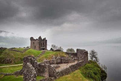 Fabulosa excursión de un día a Inverness y área local