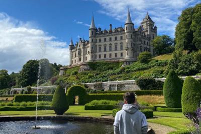 Tour privado de día completo a las Tierras Altas de Escocia con recogida