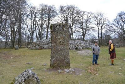 Experiencia sobre la novela Forastera de Diana Gabaldon: recorrido privado de un día Experiencia sobre la novela Forastera de Diana Gabaldon: recorrido privado de un día