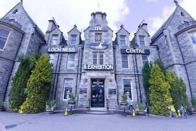 Visita al legendario Loch Ness y al castillo de Urquhart