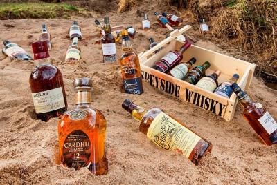 GHD Clan Tour de las destilerías de Speyside