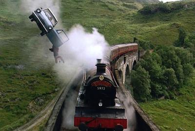 GHD Clan tour de Harry Potter en las Highlands GHD Clan tour de Harry Potter en las Highlands