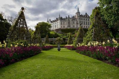 ¡Excursión a North Highland desde Invergordon, incluido el castillo de Dunrobin y mucho más! ¡Excursión a North Highland desde Invergordon, incluido el castillo de Dunrobin y mucho más!