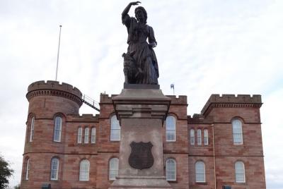 Bubble Tour: Inverness Walking Tour