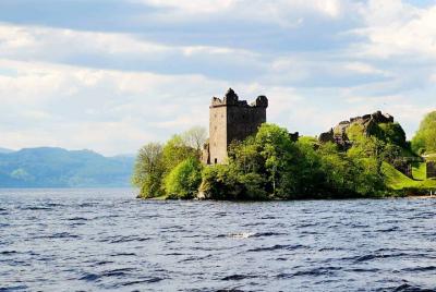 Excursión privada de día completo a Outlander desde Inverness