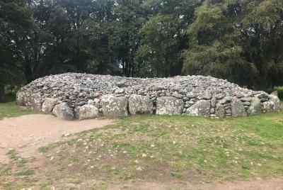 Clava Cairns -Culloden battlefield-loch ness Clava Cairns -Culloden battlefield-loch ness