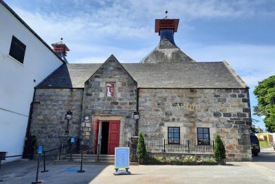 Tours regionales de whisky - Speyside Tours regionales de whisky - Speyside