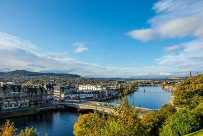 Visita turística de la ciudad de Inverness - Ruta Roja