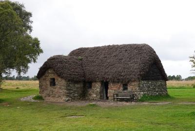 Visita turística por la ciudad de Inverness - Ruta azul