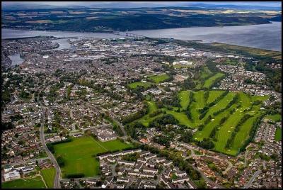 Recorrido turístico en autobús con paradas libres por la ciudad de Inverness