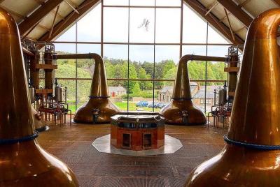 Tour de whisky de Speyside Tour de whisky de Speyside