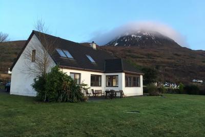 Una navidad de las tierras altas