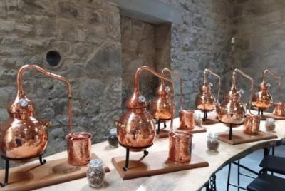 La vieja escuela Smiddy Gin La vieja escuela Smiddy Gin