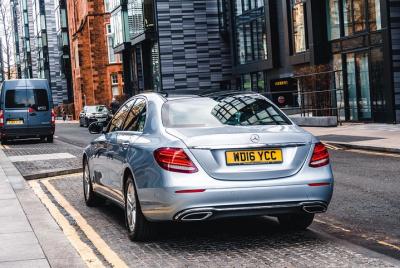 Inverness a Edimburgo Private Premium Transfer con chofer