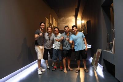 Tour privado del vino en la región real