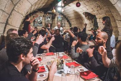 Gastronomía y cultura en Belgrado.