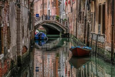 Caminata privada de fotos por las tres horas de Venecia: