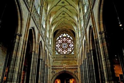 Visita completa del castillo de Praga con un guía italiano - entradas incluidas