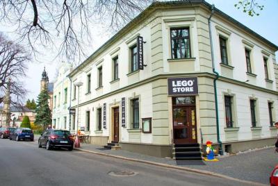 Sin colas: entrada al museo LEGO® en Kutná Hora