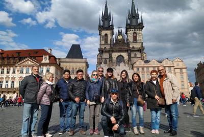 Free tour Ciudad Vieja y el Barrio Judío