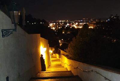 Tour virtual de mitos y magia en la historia de Praga