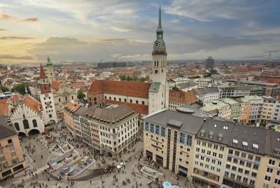 Guías profesionales Walking Tours-Munich Día / Noche (1-2pers) Guías profesionales Walking Tours-Munich Día / Noche (1-2pers)