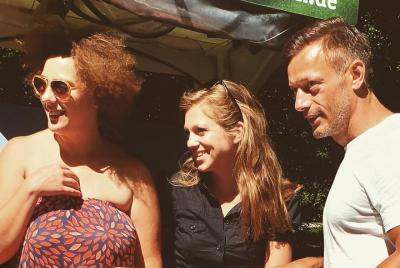 Excursión privada a la ciudad de Rickshaw de Múnich y jardín inglés