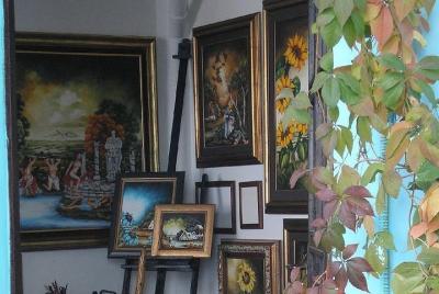 Desde Belgrado: Arte ingenuo Kovacica