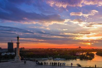 Feel Belgrado Tour de bienvenida