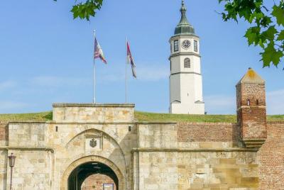 Los lugares Instagrammable de Belgrado con un local