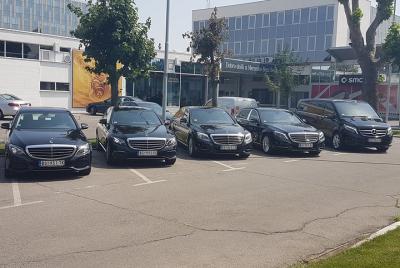 Servicio de traslado al aeropuerto de Belgrado ida y vuelta