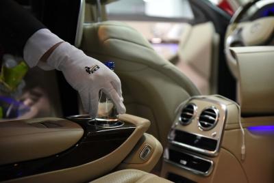 LUX traslado privado desde el aeropuerto de Belgrado