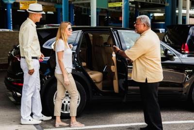 Recorrido de día completo en automóvil de descubrimiento de la isla de Praslin sin guía