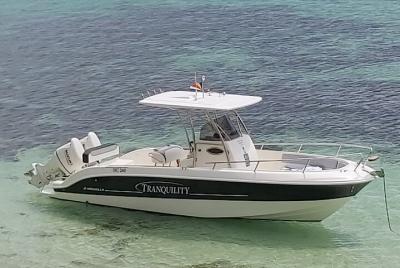 Tour privado por las islas Seychelles en barco con aperitivos y bebidas